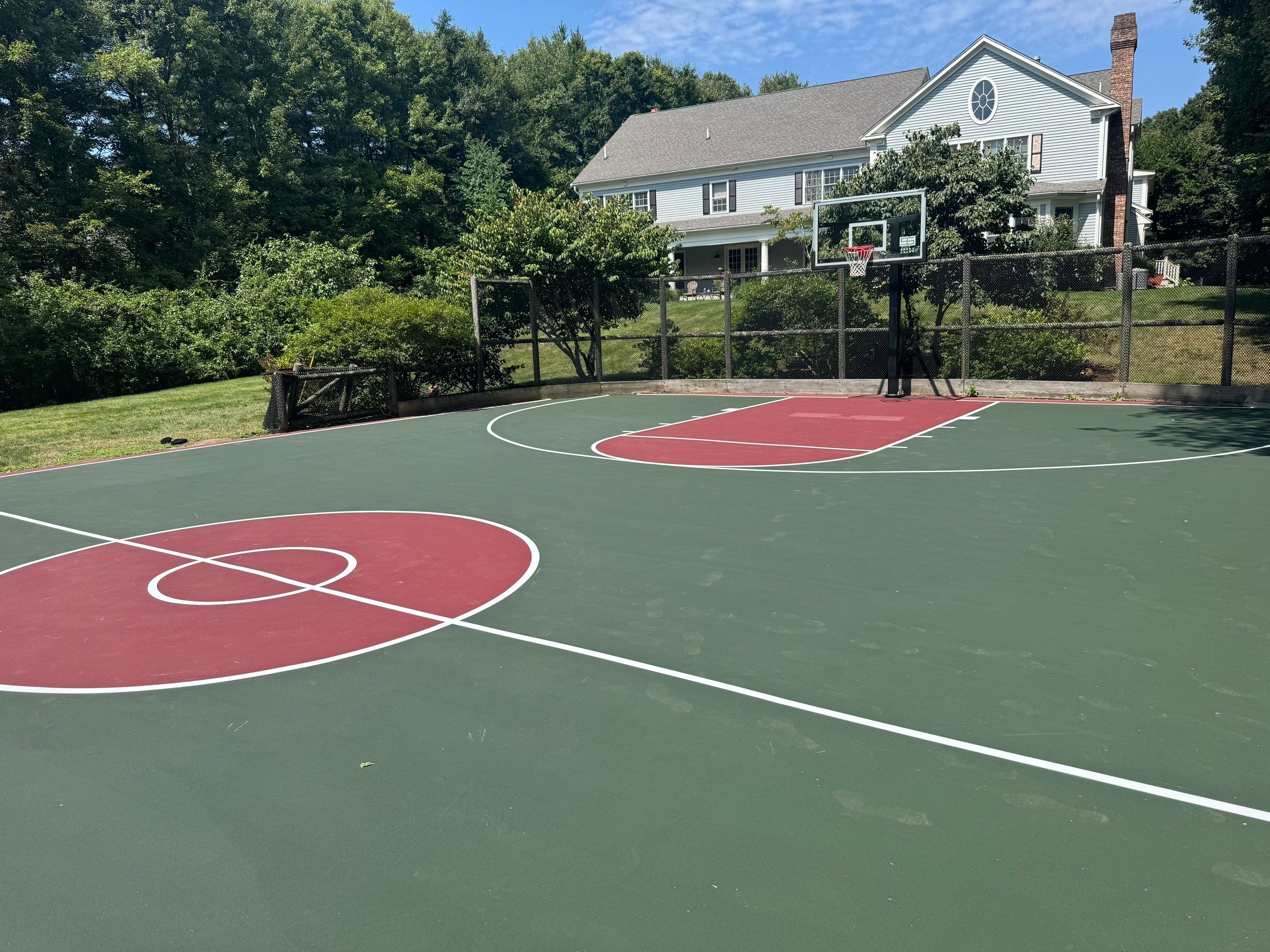 Multi-Sport Court