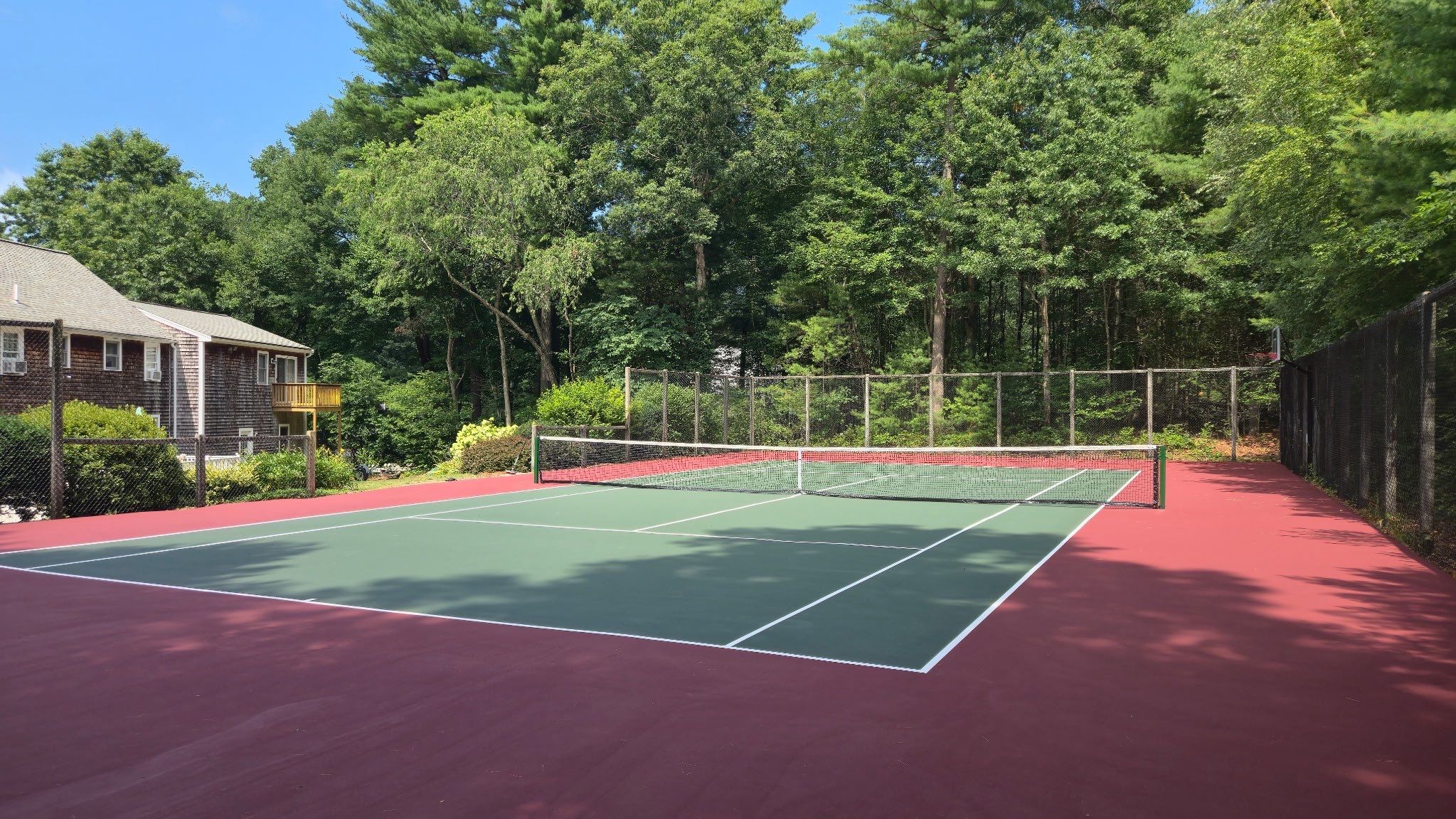 Pickleball Court